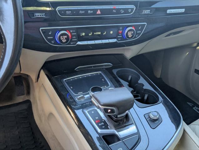 2017 Audi Q7 3.0T Premium
