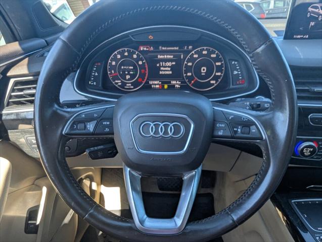 2017 Audi Q7 3.0T Premium