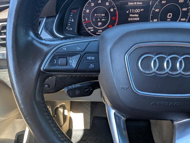 2017 Audi Q7 3.0T Premium