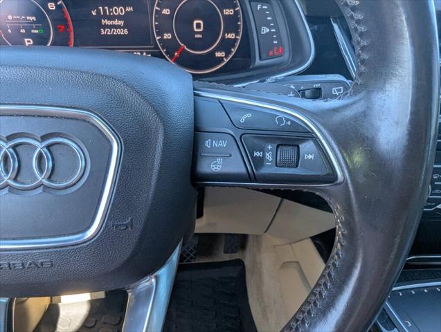 2017 Audi Q7 3.0T Premium