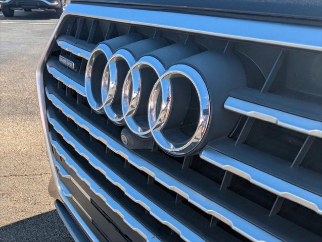 2017 Audi Q7 3.0T Premium