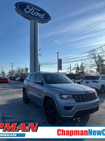 2019 Jeep Grand Cherokee Altitude 4x4 2019 Jeep Grand Cherokee Altitude 4x4