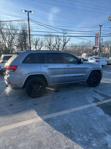 2019 Jeep Grand Cherokee Altitude 4x4 2019 Jeep Grand Cherokee Altitude 4x4