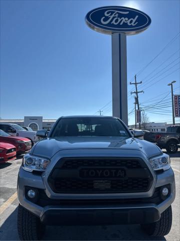 2022 Toyota Tacoma SR5 V6