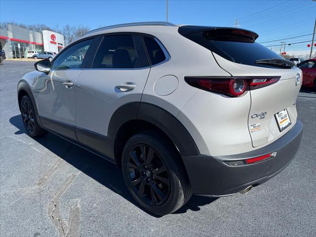 2024 Mazda CX-30 2.5 S Select Sport