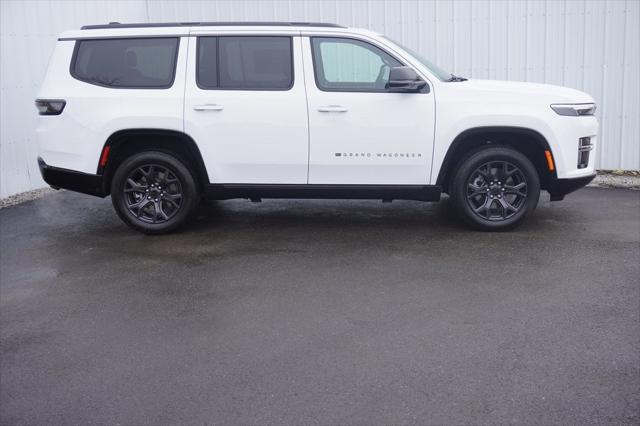 2026 Wagoneer Grand Wagoneer GRAND WAGONEER LIMITED ALTITUDE 4X4 2026 Wagoneer Grand Wagoneer GRAND WAGONEER LIMITED ALTITUDE 4X4