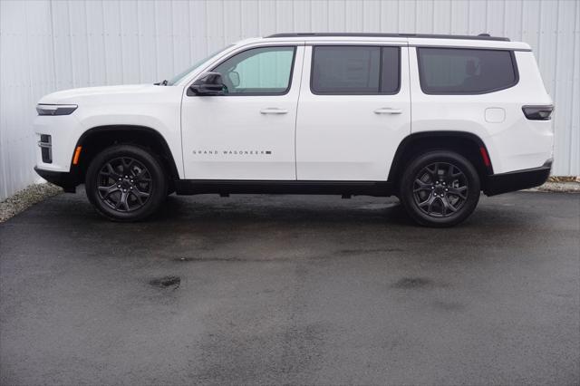 2026 Wagoneer Grand Wagoneer GRAND WAGONEER LIMITED ALTITUDE 4X4 2026 Wagoneer Grand Wagoneer GRAND WAGONEER LIMITED ALTITUDE 4X4