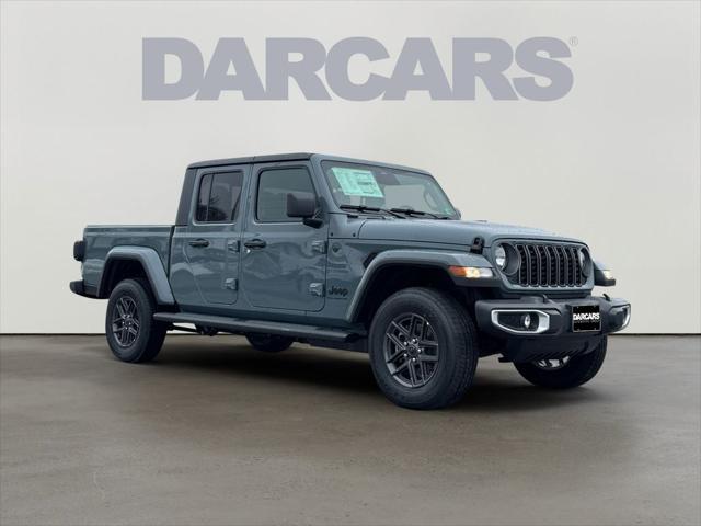 2026 Jeep Gladiator GLADIATOR SPORT S 4X4