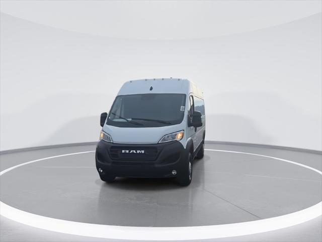 2026 RAM Ram ProMaster RAM PROMASTER 2500 TRADESMAN CARGO VAN HIGH ROOF 159 WB