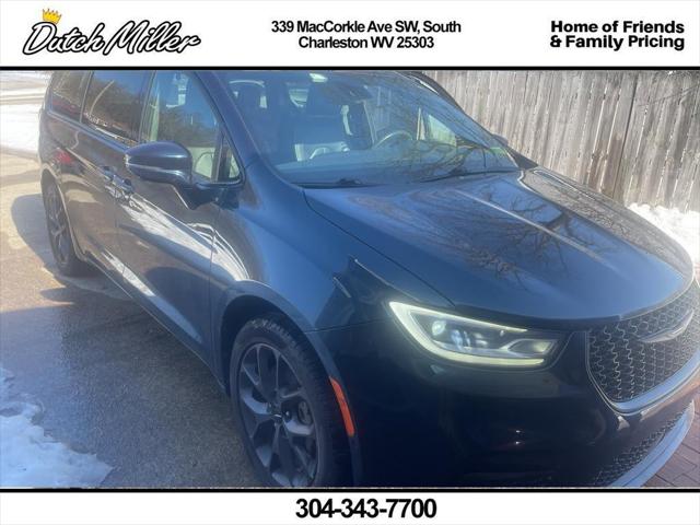 2022 Chrysler Pacifica Limited AWD