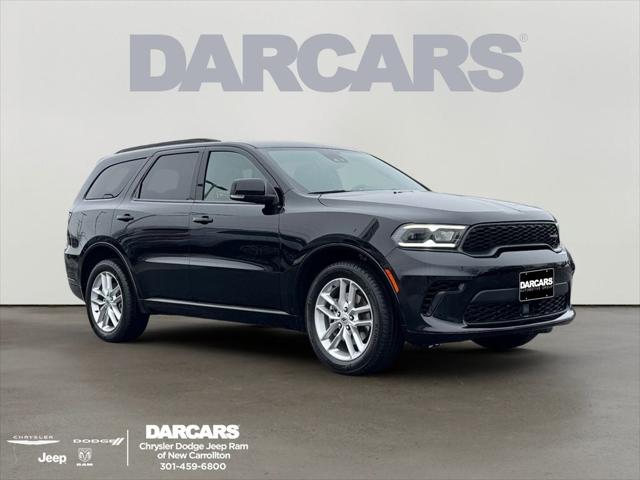 2024 Dodge Durango GT Plus AWD