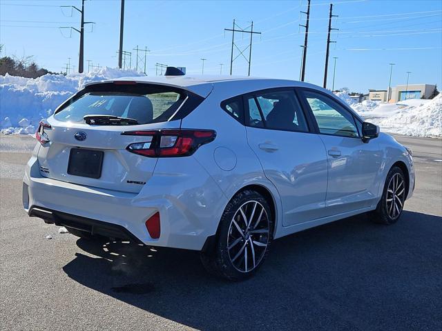 2026 Subaru Impreza Sport