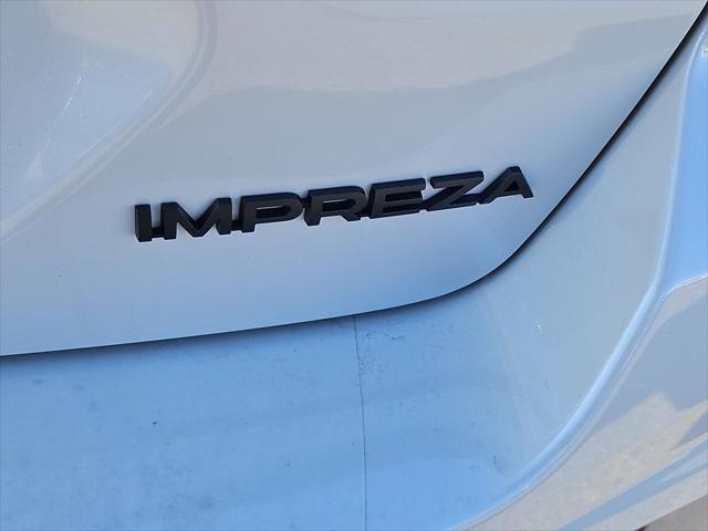 2026 Subaru Impreza Sport