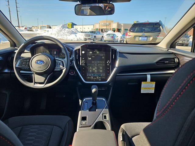 2026 Subaru Impreza Sport