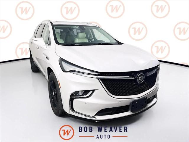 2023 Buick Enclave Essence AWD