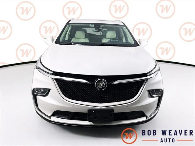 2023 Buick Enclave Essence AWD