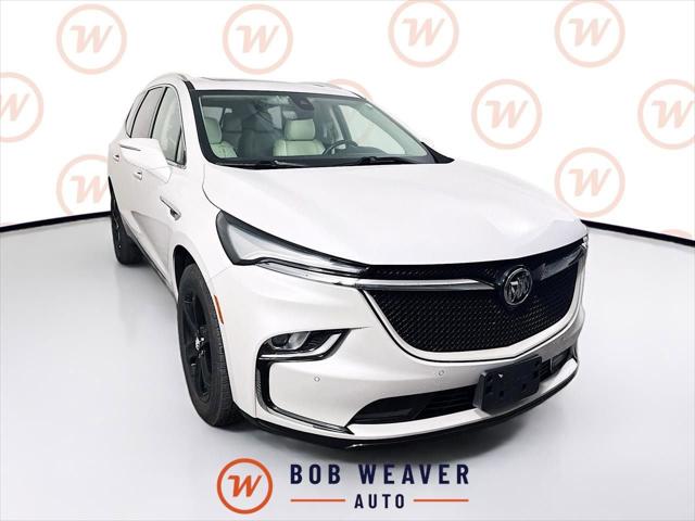 2023 Buick Enclave Essence AWD