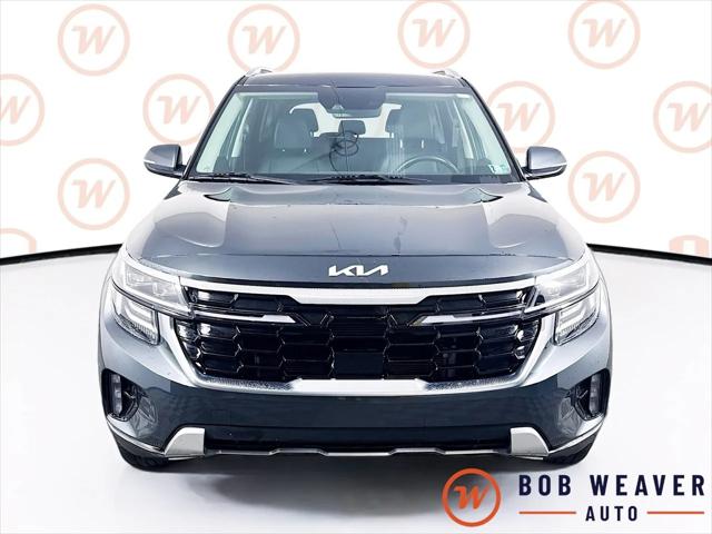 2024 Kia Seltos SX Turbo