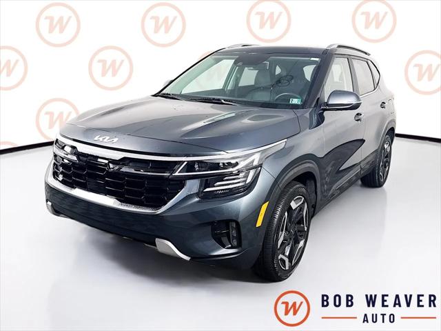 2024 Kia Seltos SX Turbo