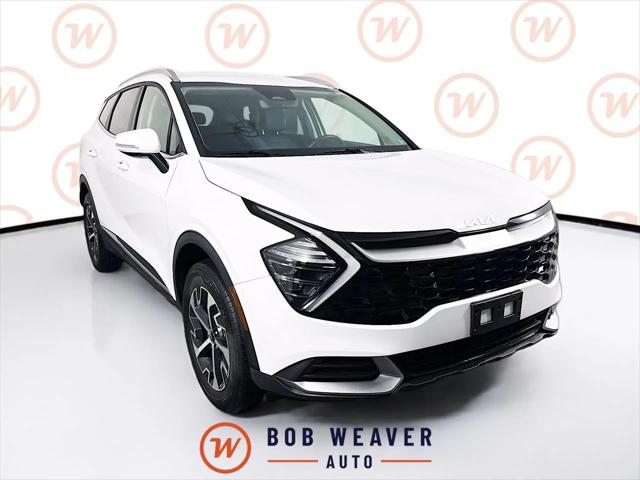 2024 Kia Sportage EX 2024 Kia Sportage EX