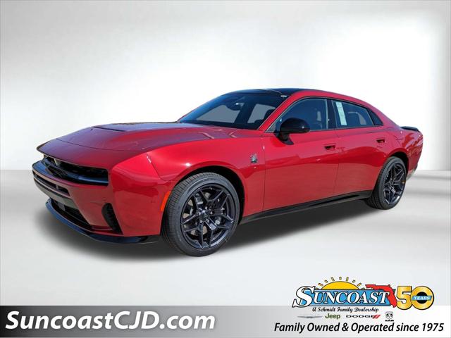 2026 Dodge Charger CHARGER SCAT PACK 4-DOOR AWD