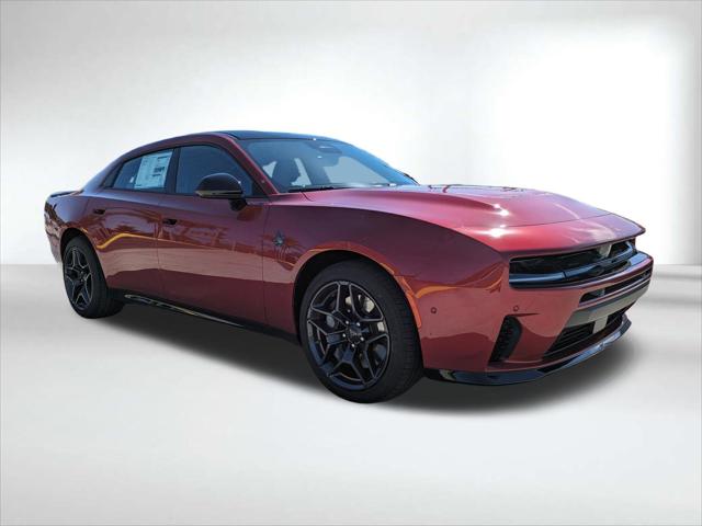2026 Dodge Charger CHARGER SCAT PACK 4-DOOR AWD