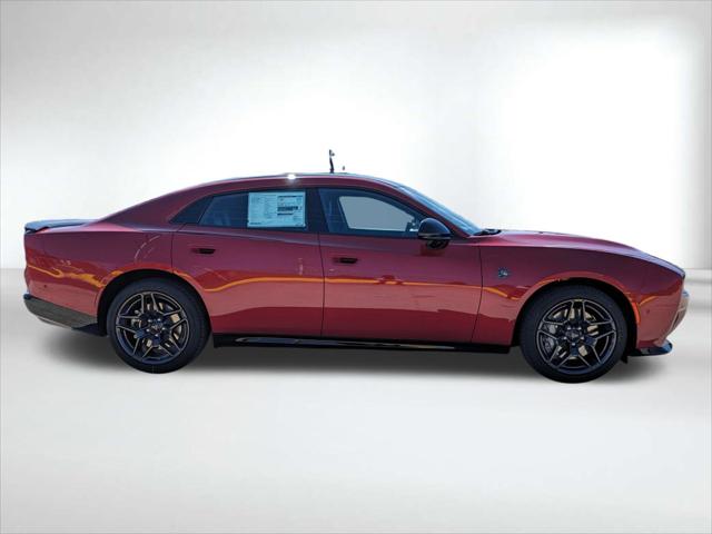 2026 Dodge Charger CHARGER SCAT PACK 4-DOOR AWD