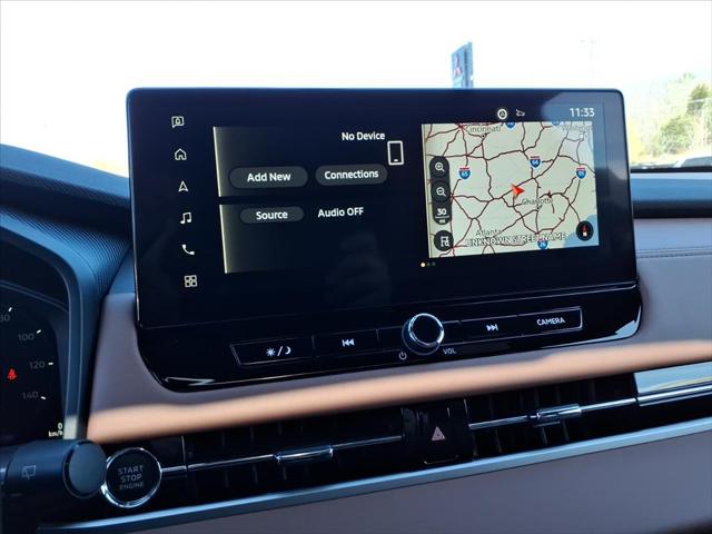 2026 Mitsubishi Outlander SEL