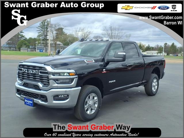 2026 Ram 2500 Big Horn Crew Cab 4x4 6'4" Box for sale in Barron, WI