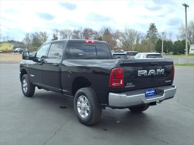 2026 Ram 2500 Big Horn Crew Cab 4x4 64 Box