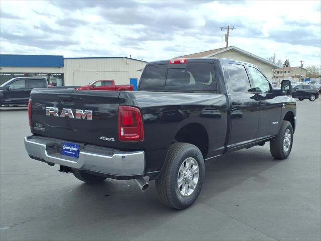 2026 Ram 2500 Big Horn Crew Cab 4x4 64 Box