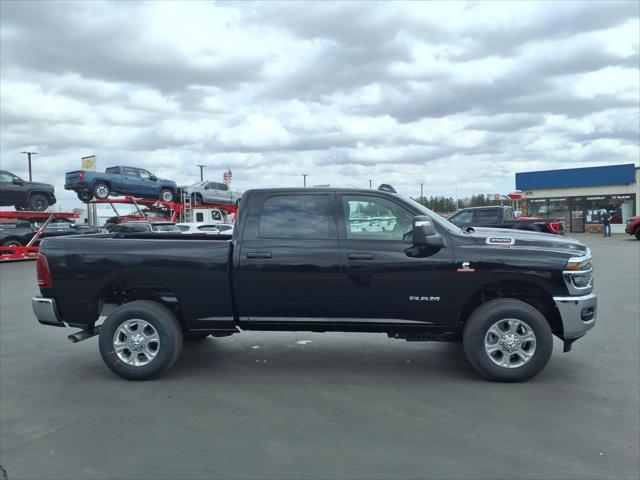 2026 Ram 2500 Big Horn Crew Cab 4x4 64 Box