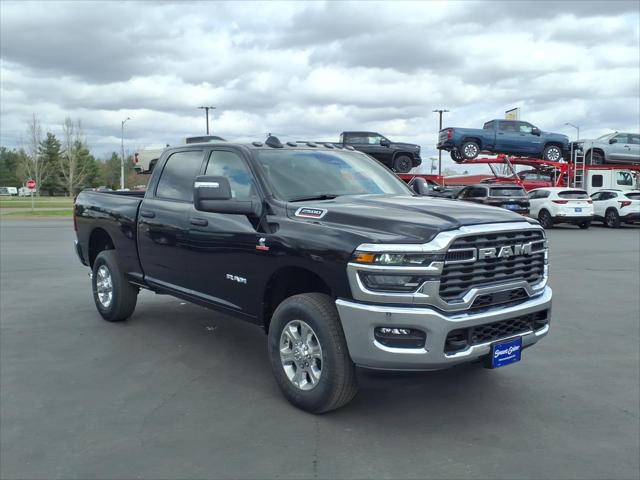 2026 Ram 2500 Big Horn Crew Cab 4x4 64 Box