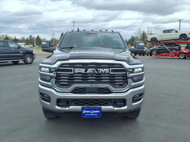 2026 Ram 2500 Big Horn Crew Cab 4x4 64 Box