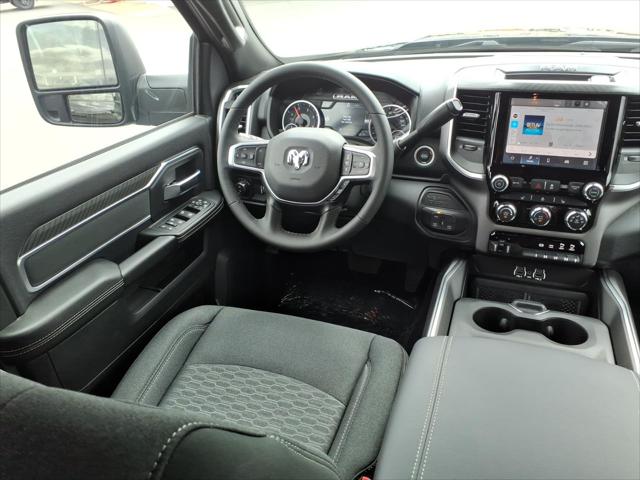 2026 Ram 2500 Big Horn Crew Cab 4x4 64 Box