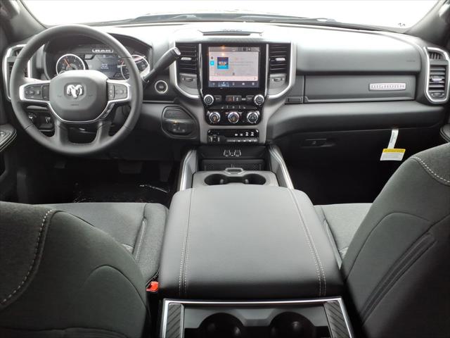 2026 Ram 2500 Big Horn Crew Cab 4x4 64 Box