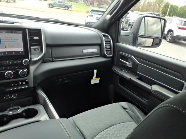 2026 Ram 2500 Big Horn Crew Cab 4x4 64 Box