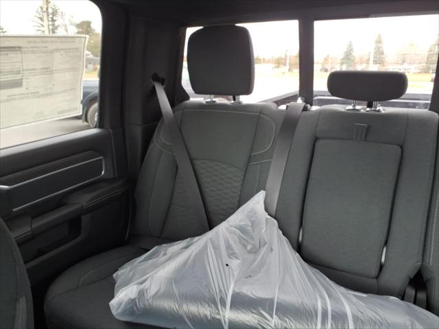 2026 Ram 2500 Big Horn Crew Cab 4x4 64 Box