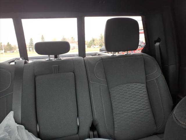 2026 Ram 2500 Big Horn Crew Cab 4x4 64 Box