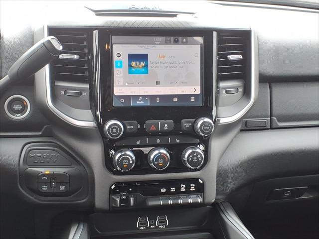 2026 Ram 2500 Big Horn Crew Cab 4x4 64 Box