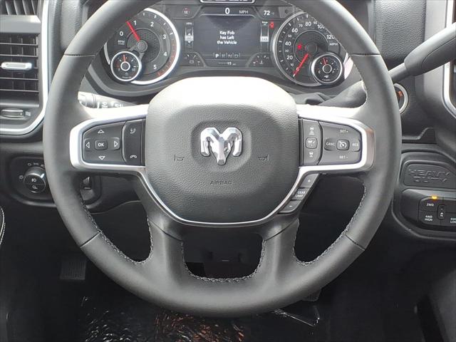 2026 Ram 2500 Big Horn Crew Cab 4x4 64 Box