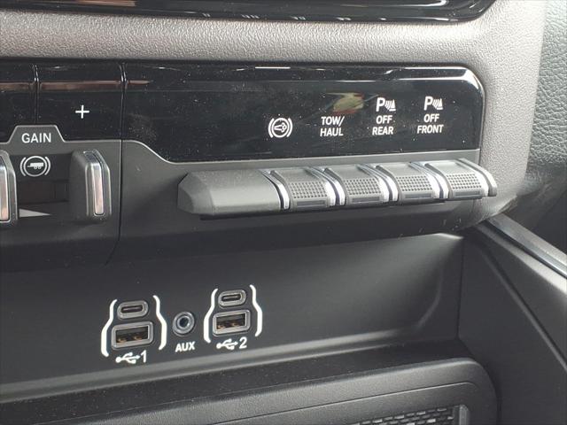 2026 Ram 2500 Big Horn Crew Cab 4x4 64 Box
