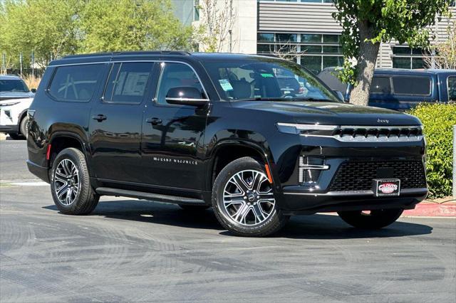 2026 Jeep Grand Wagoneer Grand Wagoneer L 4x2