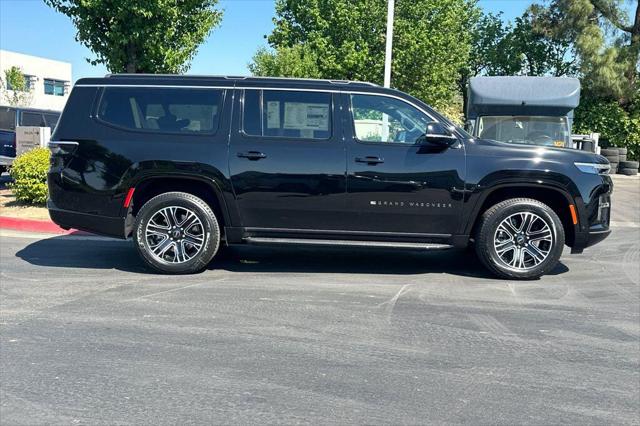 2026 Jeep Grand Wagoneer Grand Wagoneer L 4x2