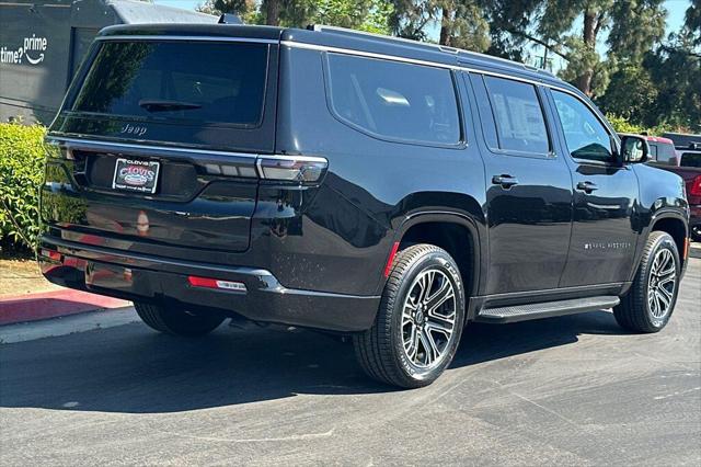2026 Jeep Grand Wagoneer Grand Wagoneer L 4x2