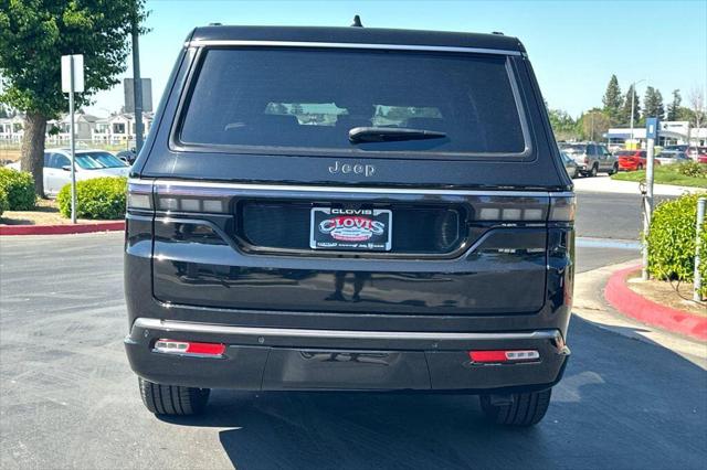2026 Jeep Grand Wagoneer Grand Wagoneer L 4x2