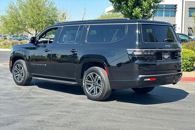 2026 Jeep Grand Wagoneer Grand Wagoneer L 4x2