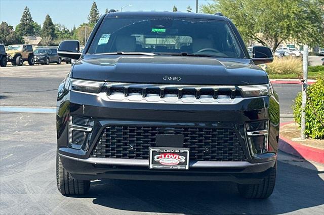 2026 Jeep Grand Wagoneer Grand Wagoneer L 4x2