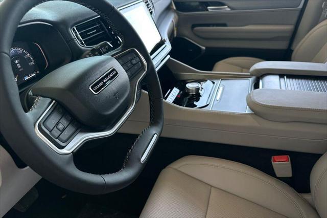 2026 Jeep Grand Wagoneer Grand Wagoneer L 4x2