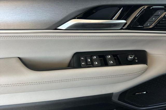2026 Jeep Grand Wagoneer Grand Wagoneer L 4x2